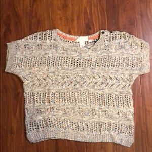 H&M Multi Color Sweater